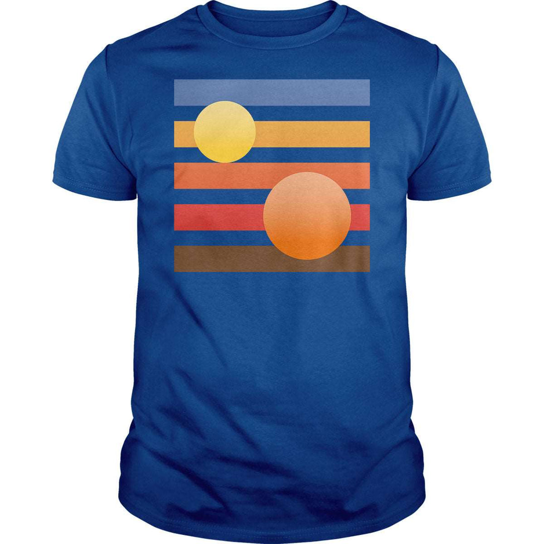 Artistic Tatooine - BustedTees.com