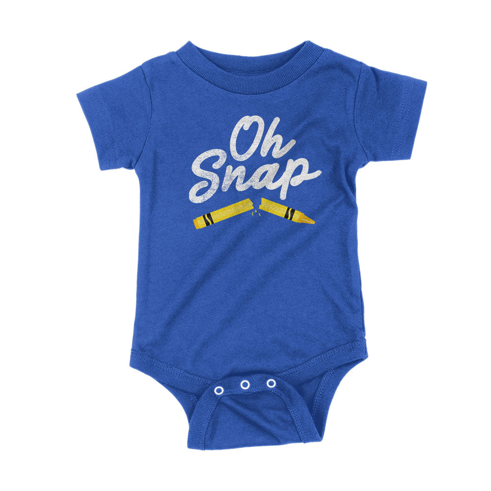 Oh Snap Kids Shirts - BustedTees.com