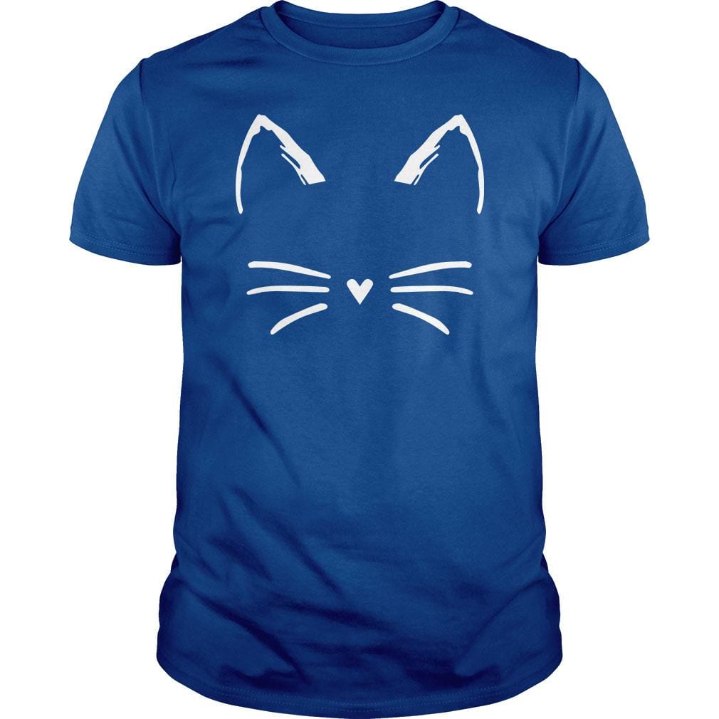 Cat Face - BustedTees.com