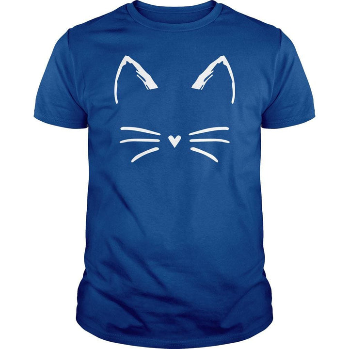Cat Face - BustedTees.com
