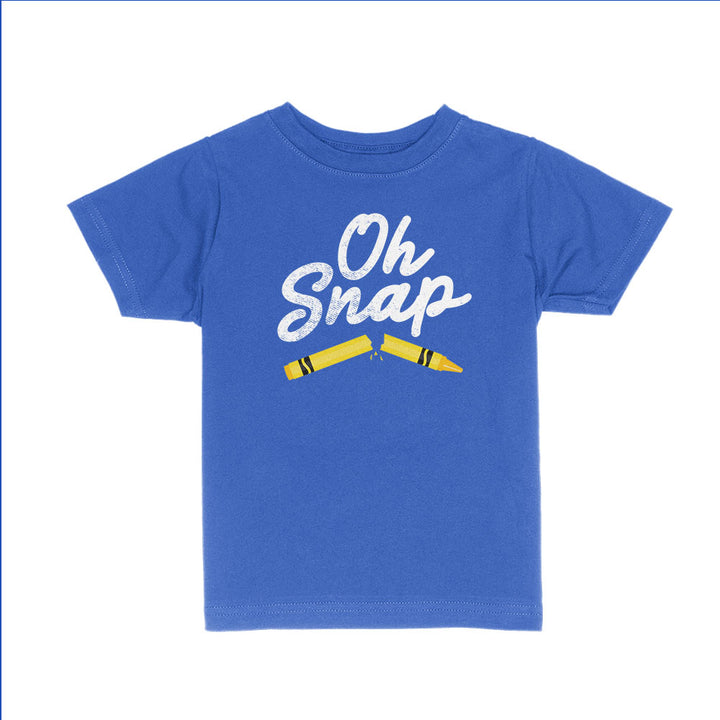 Oh Snap Kids Shirts - BustedTees.com