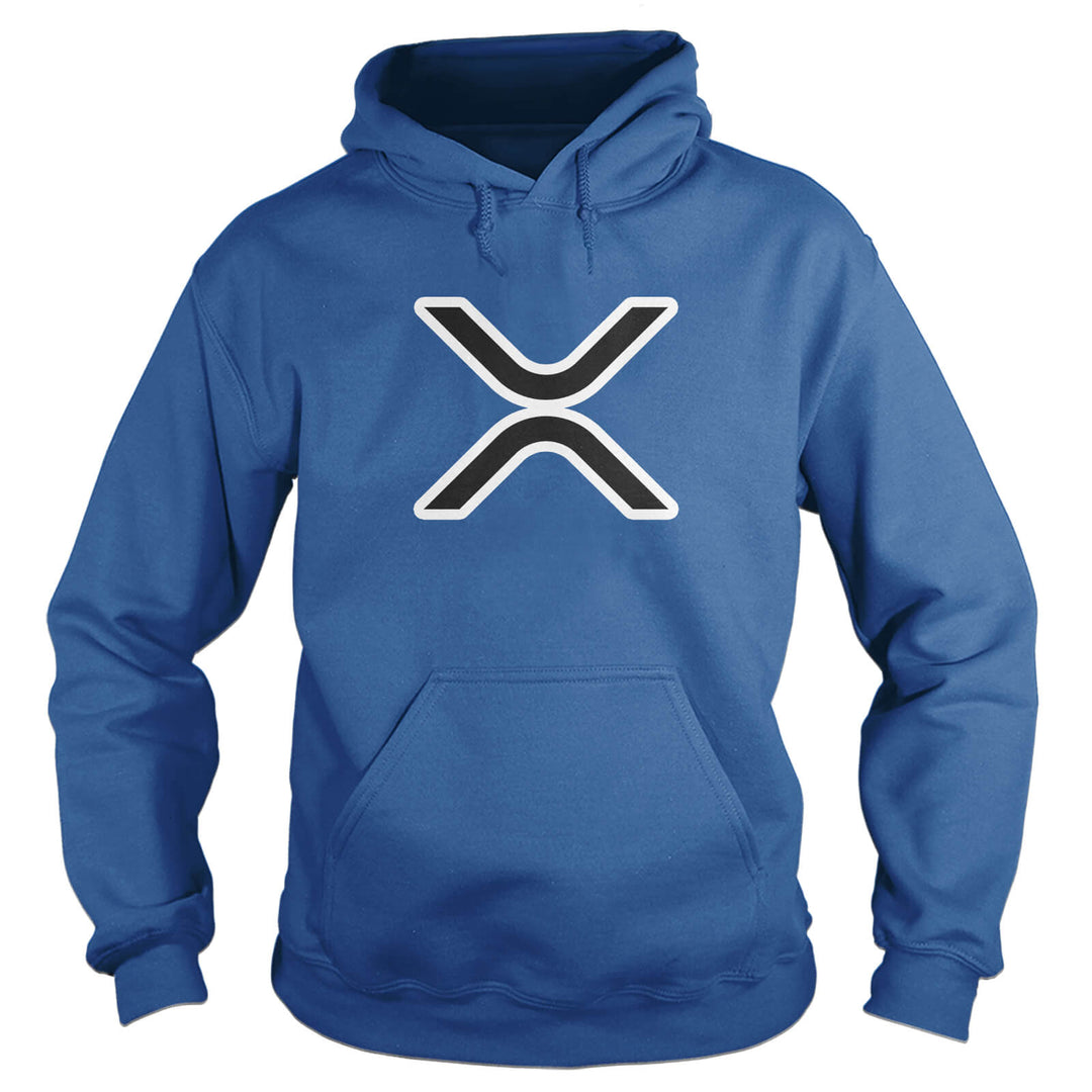 XRP Logo - BustedTees.com