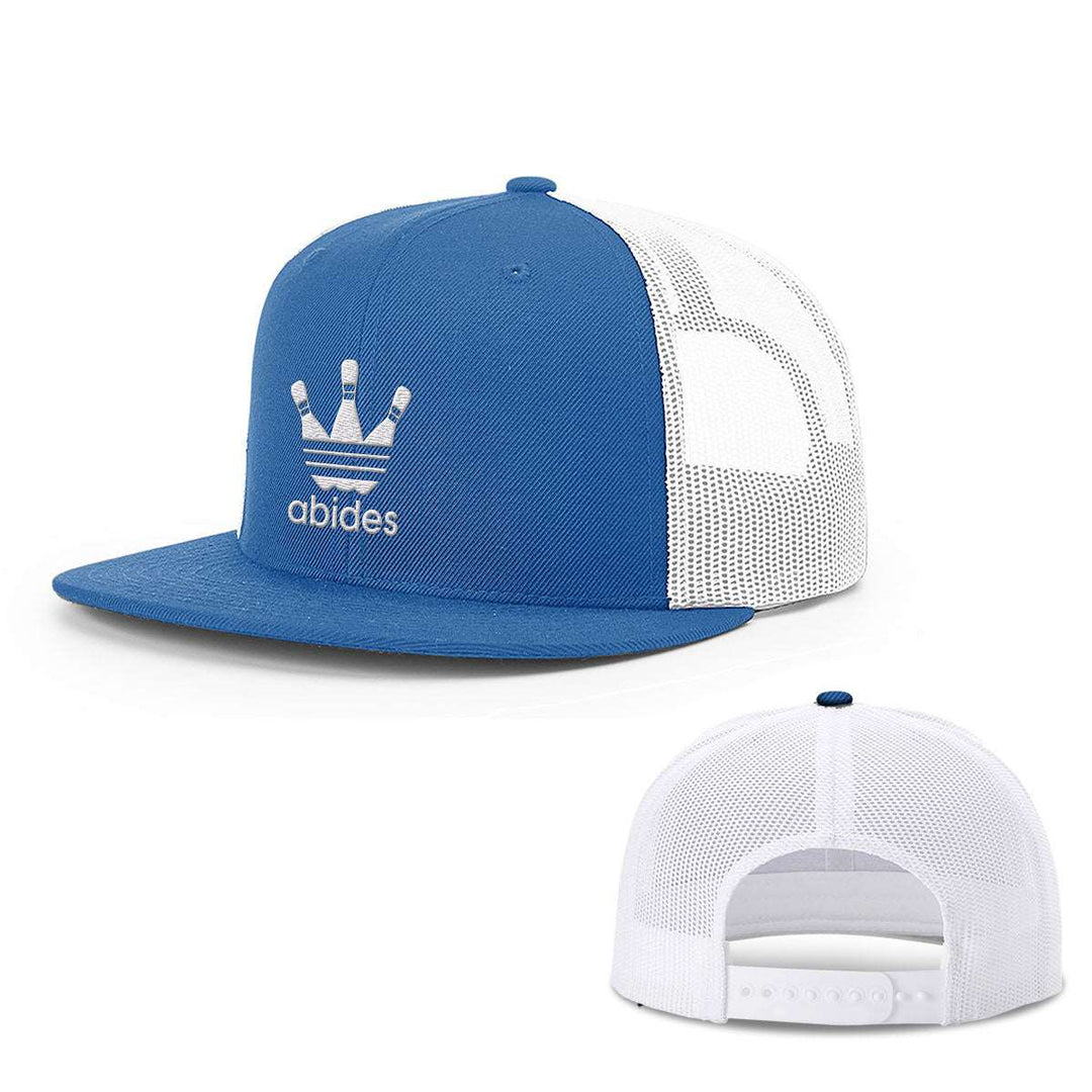 Abides Hats - BustedTees.com