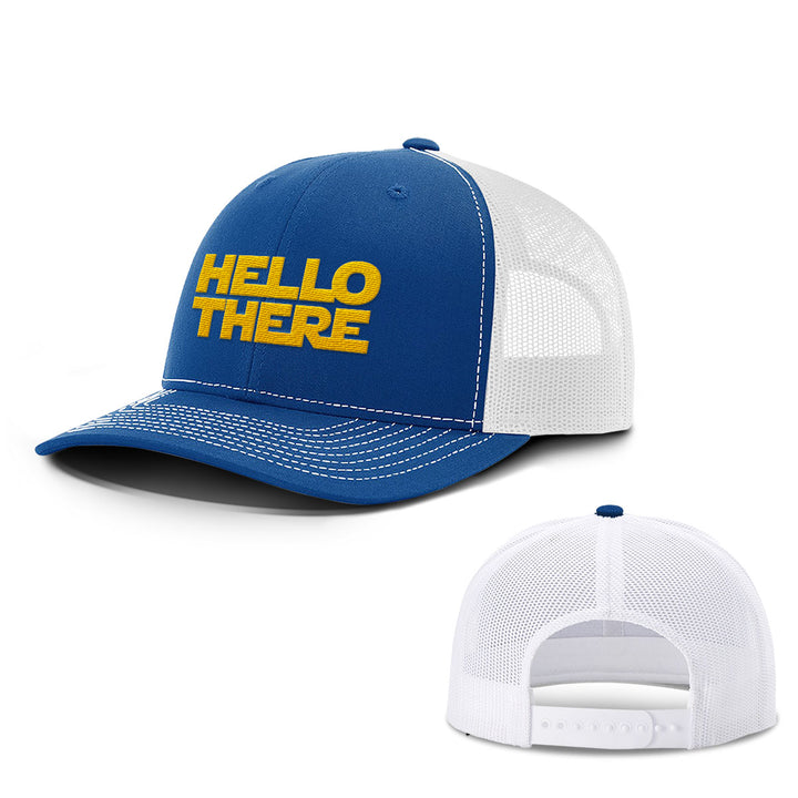 Hello There Hats - BustedTees.com