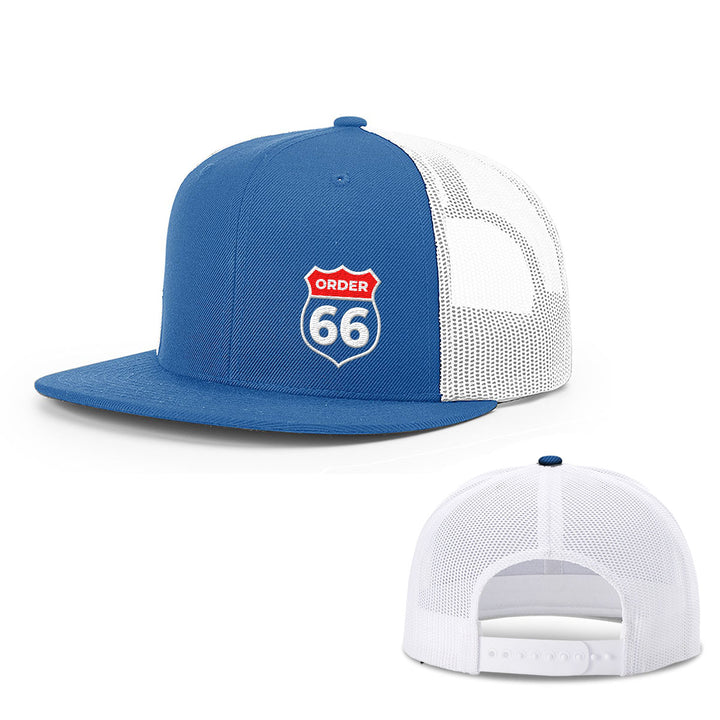 Order 66 Hats - BustedTees.com