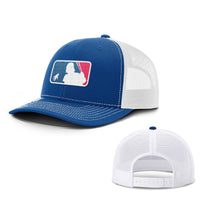 Load image into Gallery viewer, Funny Baseball Hats - BustedTees.com
