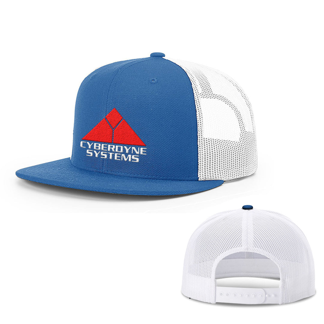 Cyberdyne Systems Hats - BustedTees.com