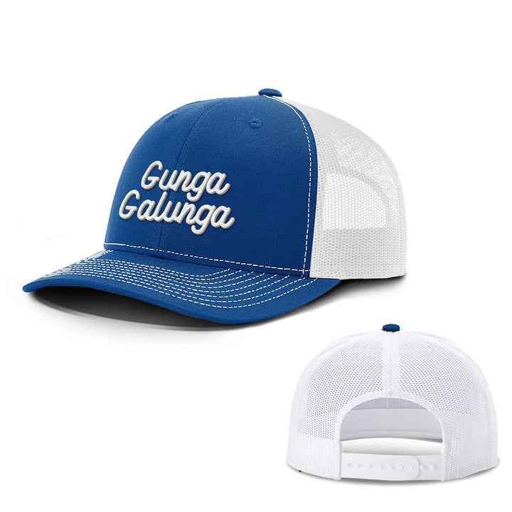 Gunga Galunga Hats - BustedTees.com