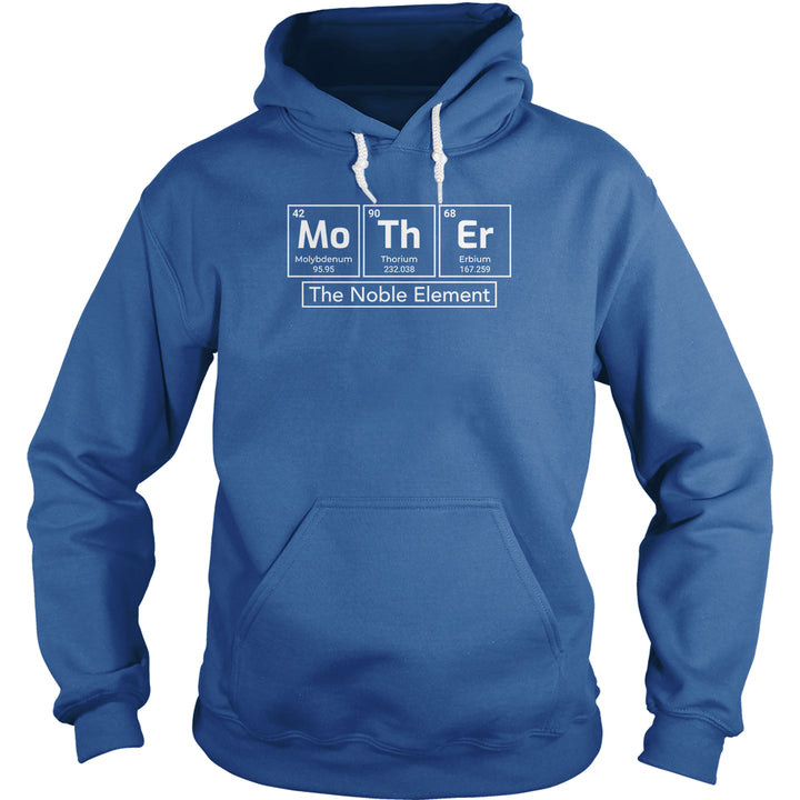 MOTHER, The Noble Element Hoodie