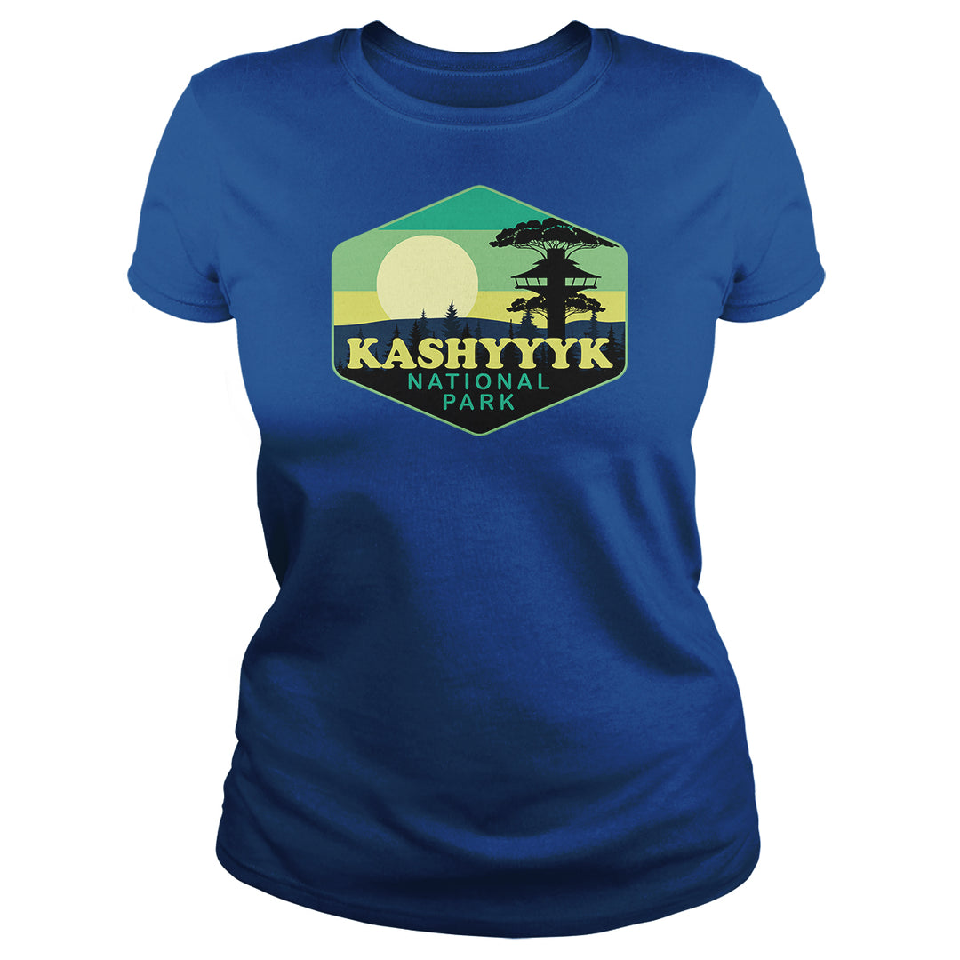 Kashyyyk National Park