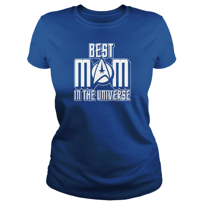 Best Mom In The Universe
