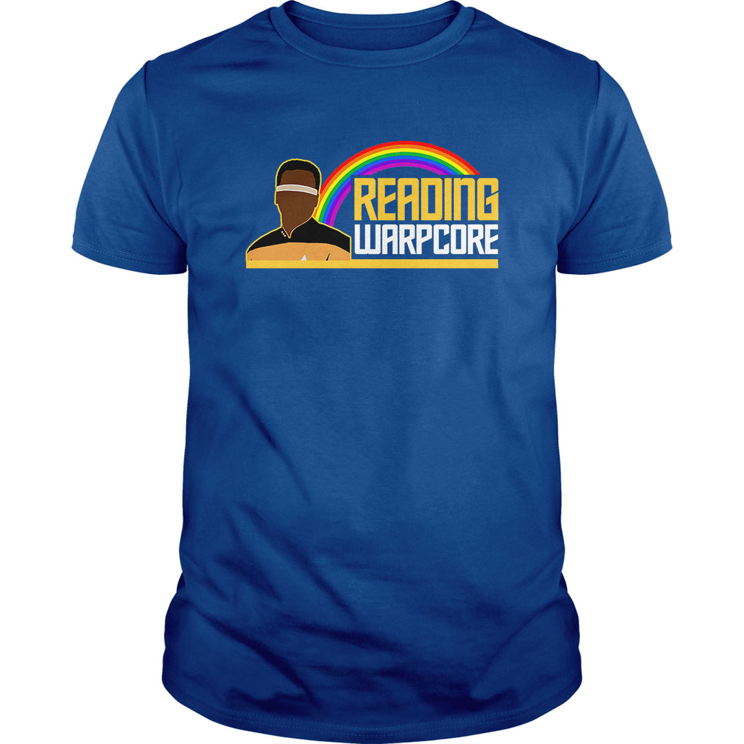 Reading Warpcore - BustedTees.com