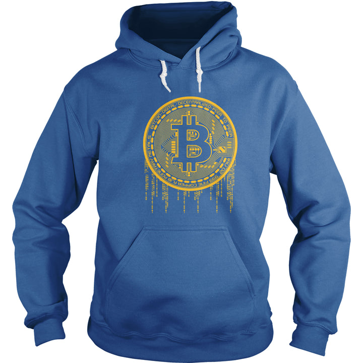 Bitcoin Matrix - BustedTees.com