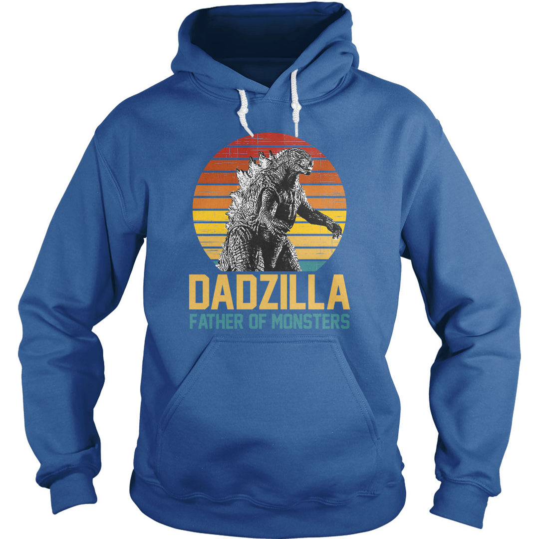 Dadzilla - BustedTees.com