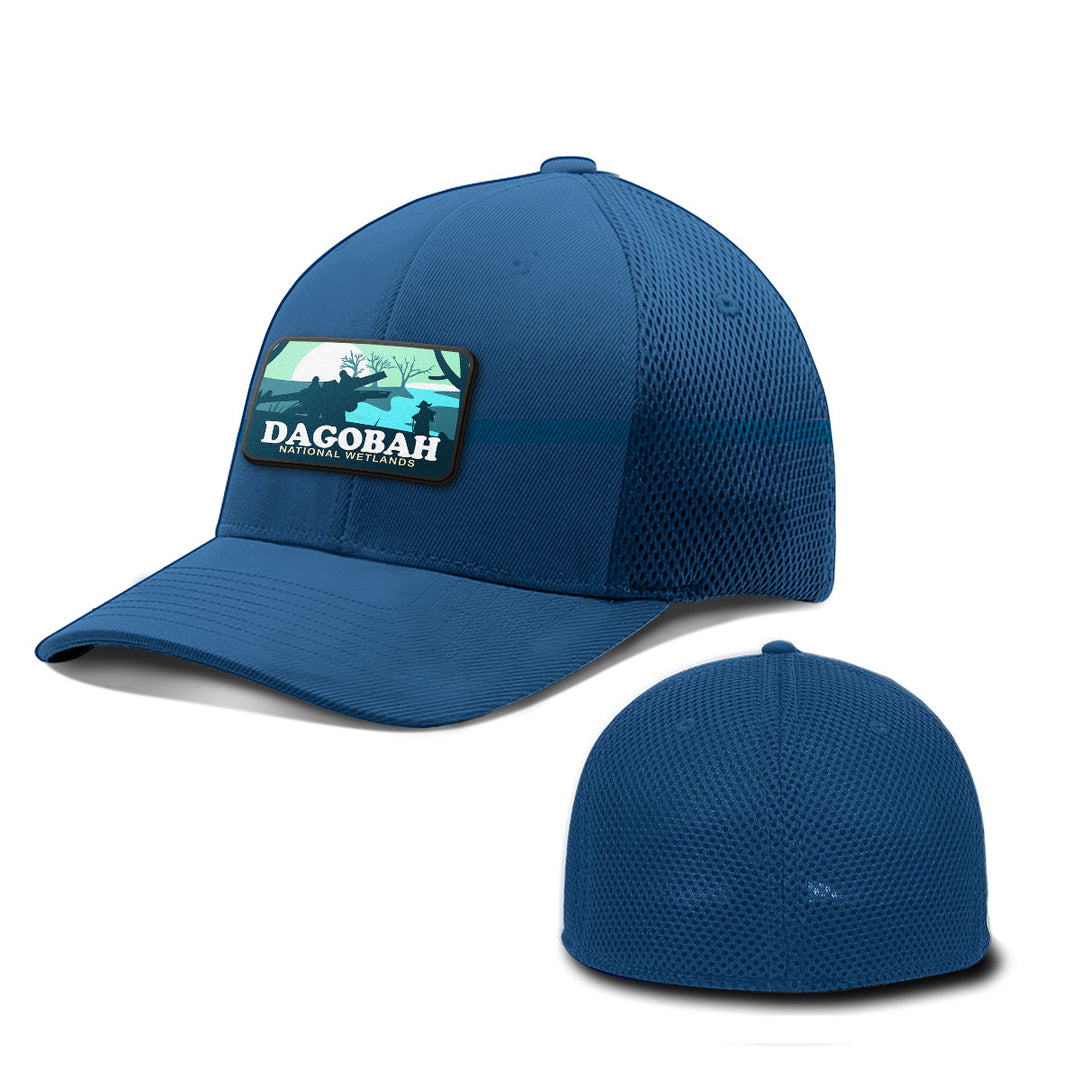 Dagobah National Wetlands Patch Hats