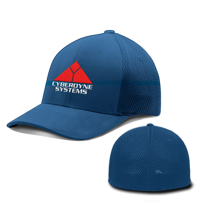Cyberdyne Systems Hats - BustedTees.com