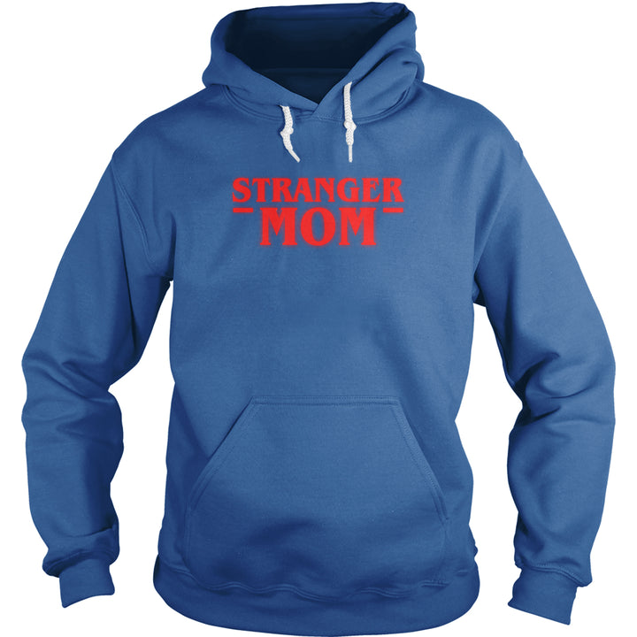 Stranger Mom Hoodie
