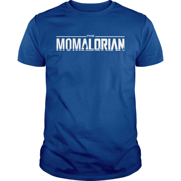 The Momalorian - BustedTees.com