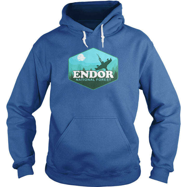 Endor National Park Hoodie