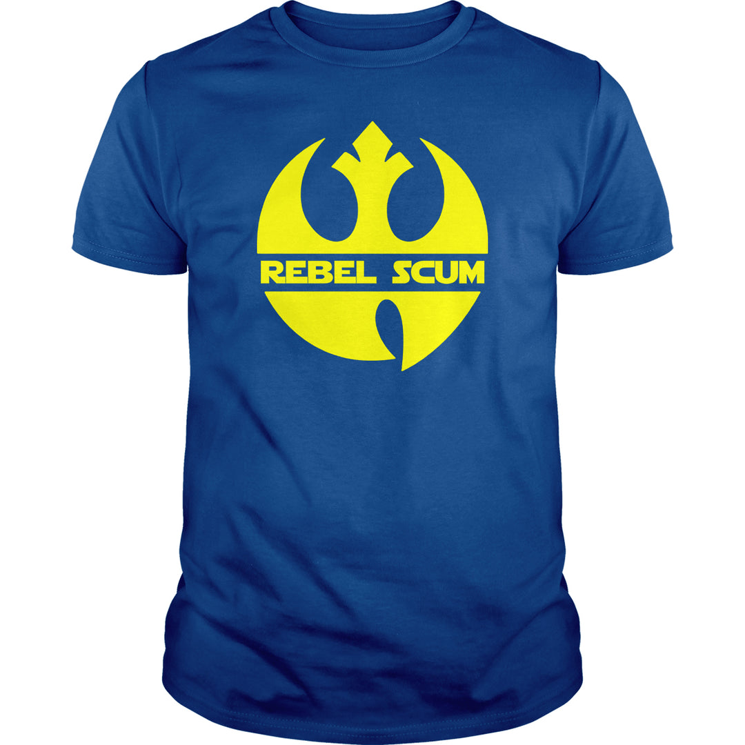 Rebel Scum 2 - BustedTees.com
