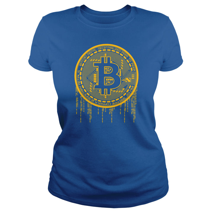 Bitcoin Matrix - BustedTees.com