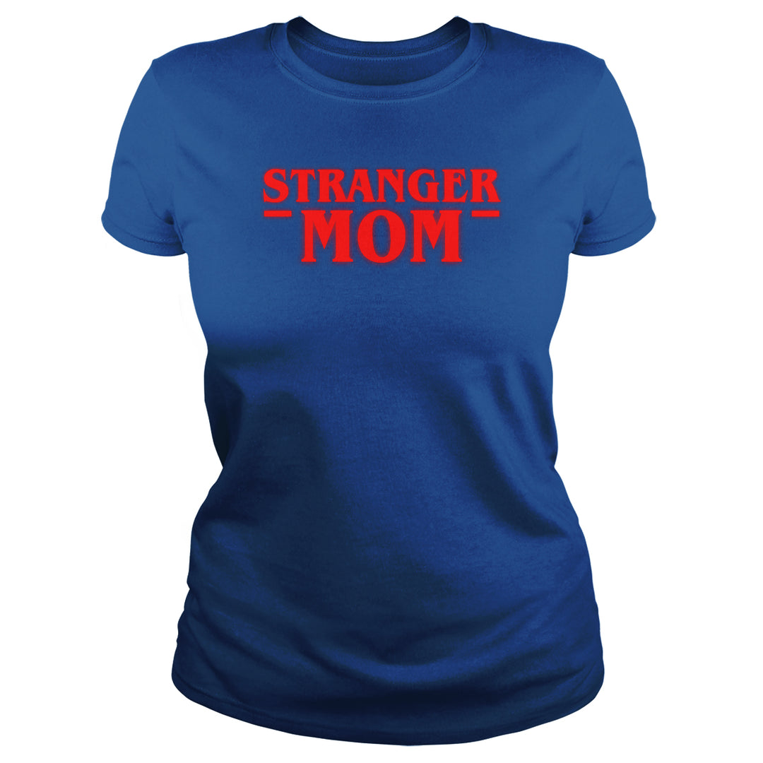 Stranger Mom