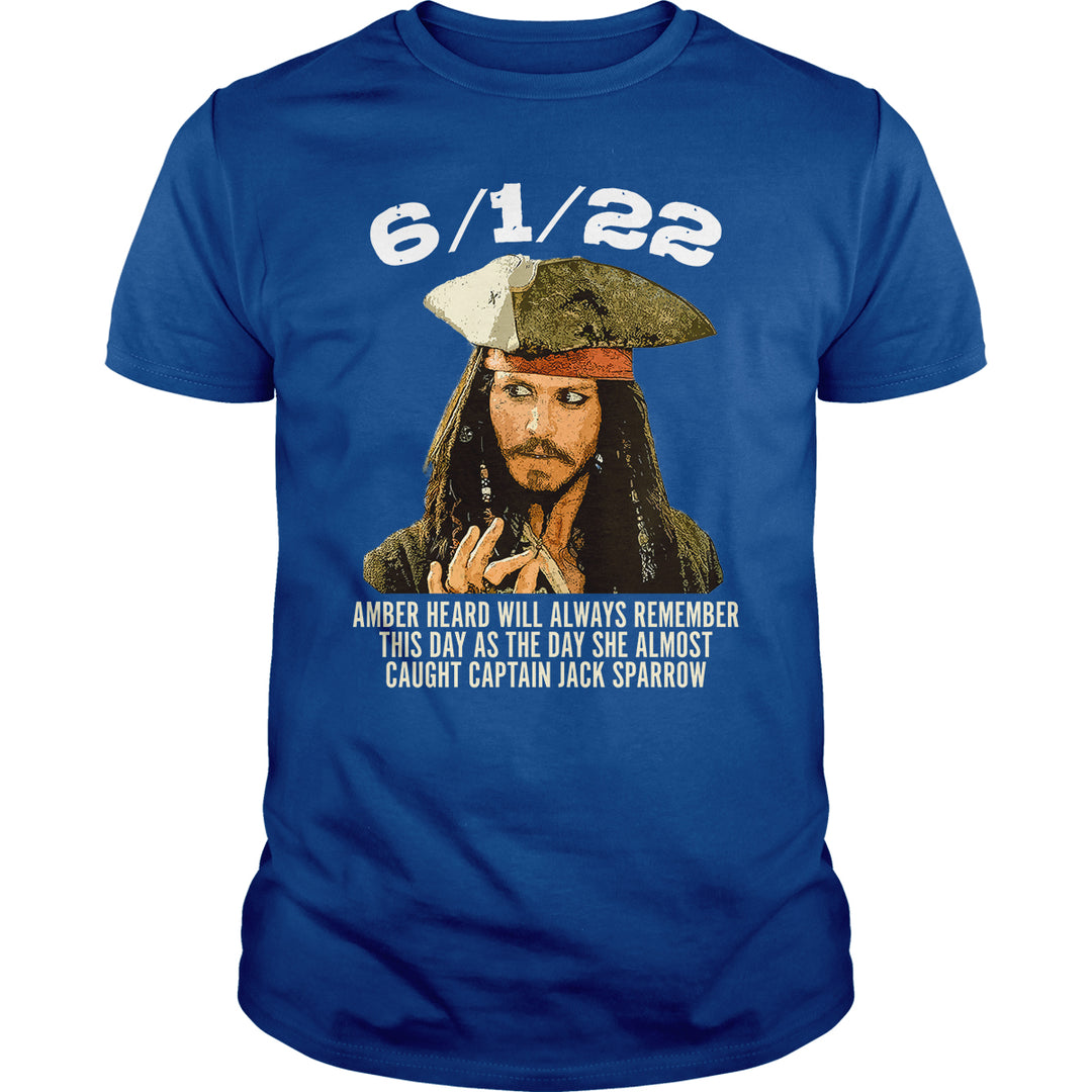 Johnny Depp - BustedTees.com