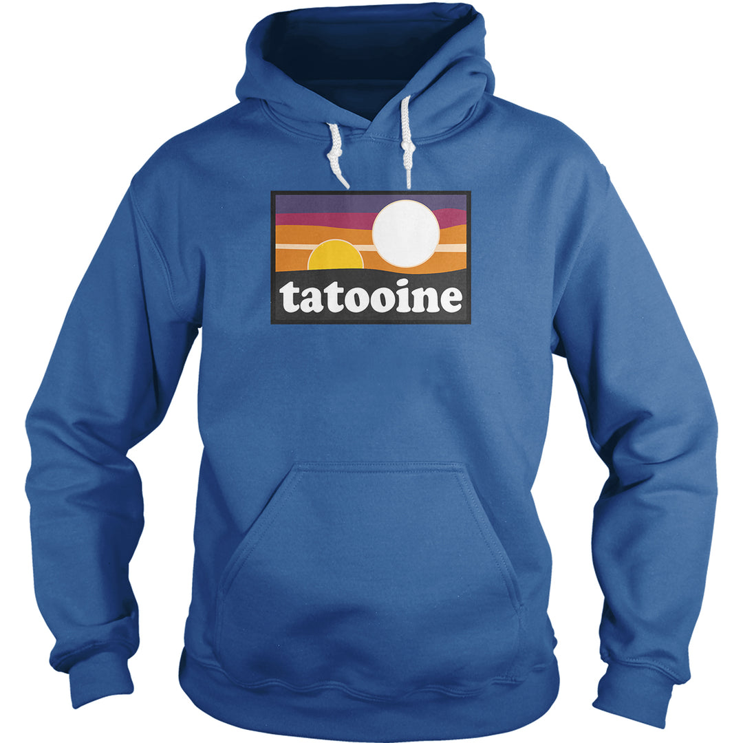 Tatooine Sunsets - BustedTees.com