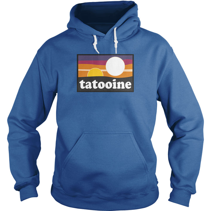 Tatooine Sunsets - BustedTees.com