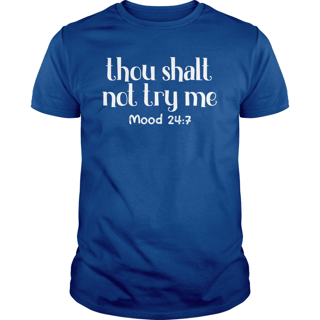 Mood 24:7 - BustedTees.com