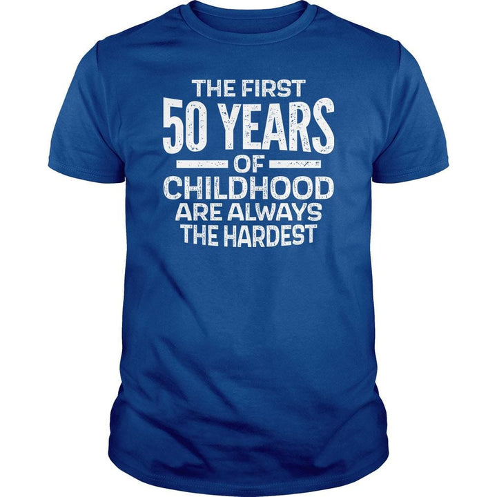 First 50 Years - BustedTees.com