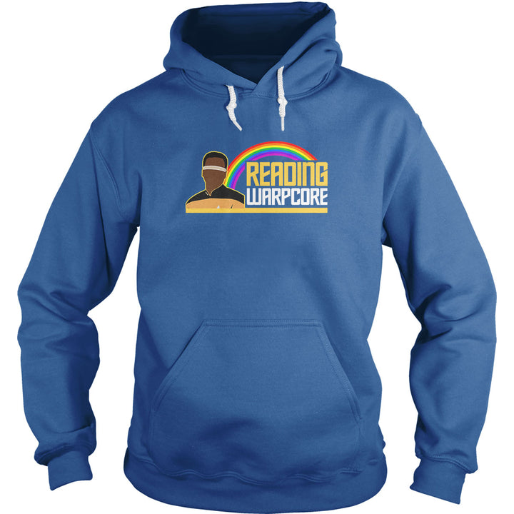 Reading Warpcore - BustedTees.com