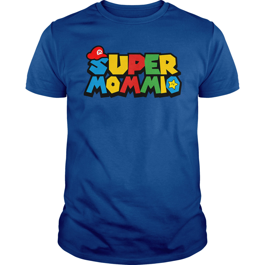 Super Mommio