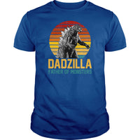Load image into Gallery viewer, Dadzilla - BustedTees.com
