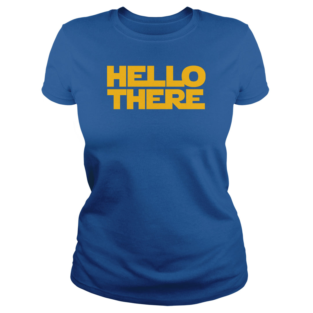 Hello There - BustedTees.com