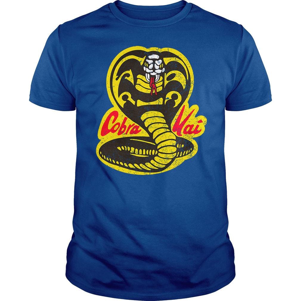 Cobra Kai Dojo - BustedTees.com