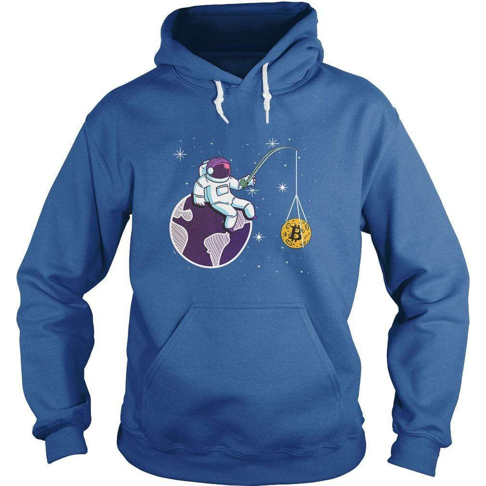 Bitcoin Astronaut - Amazon - BustedTees.com