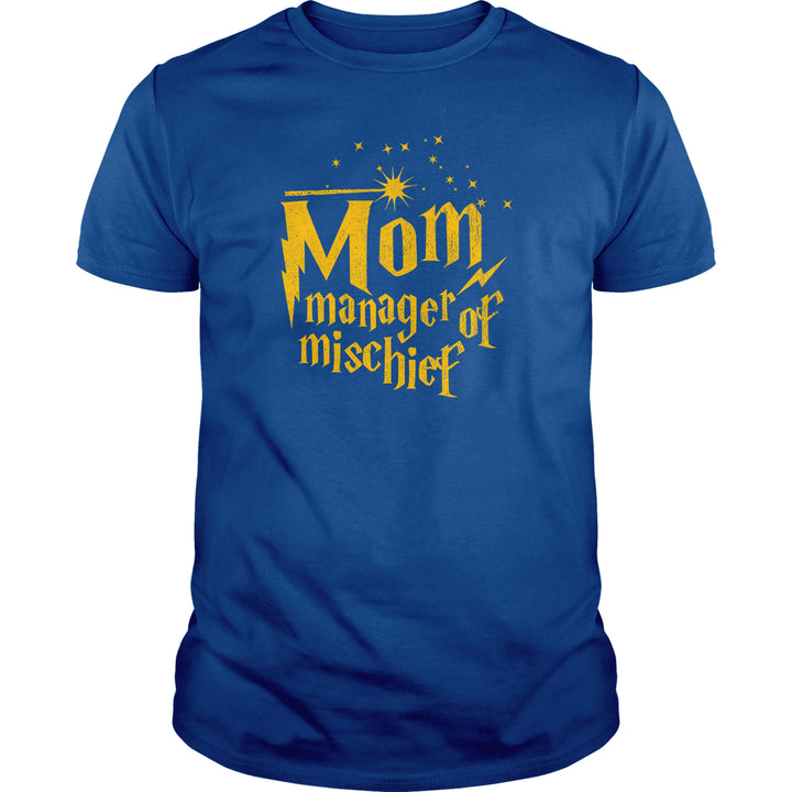 Mom Manager Of Mischief