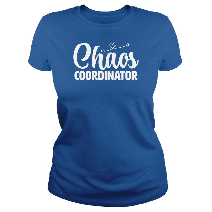 Chaos Coordinator - BustedTees.com