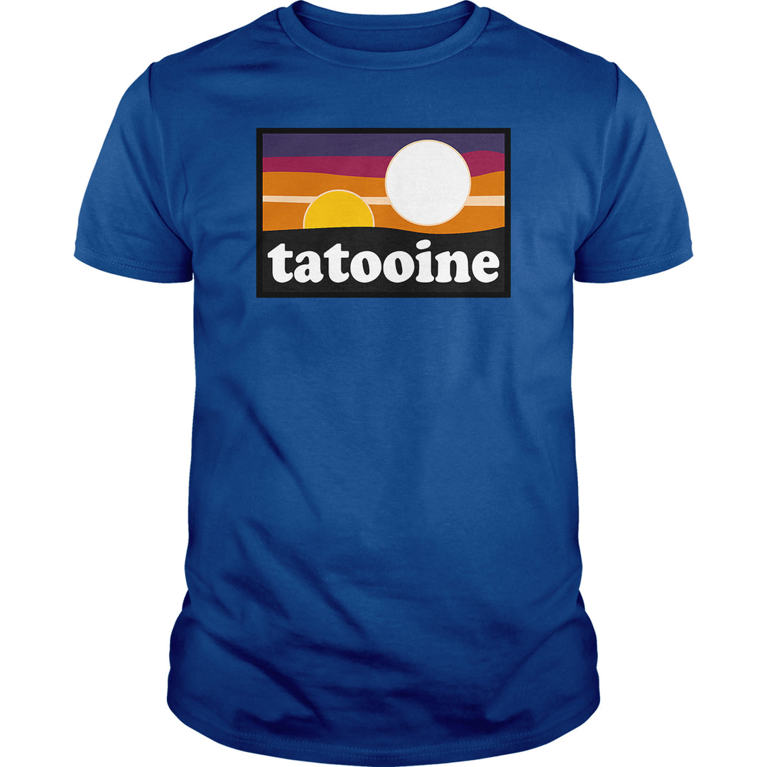 Tatooine Sunsets - BustedTees.com