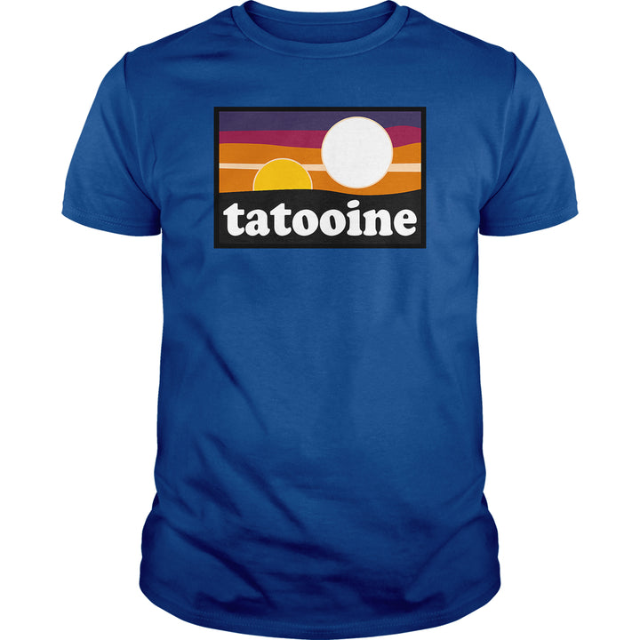 Tatooine Sunsets - BustedTees.com