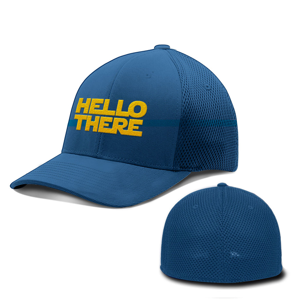 Hello There Hats - BustedTees.com