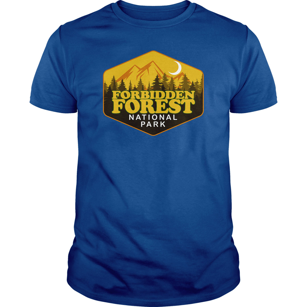 Forbidden Forest National Park