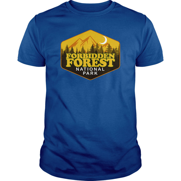 Forbidden Forest National Park