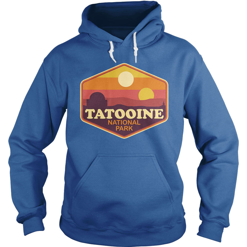 Tatooine National Park - BustedTees.com