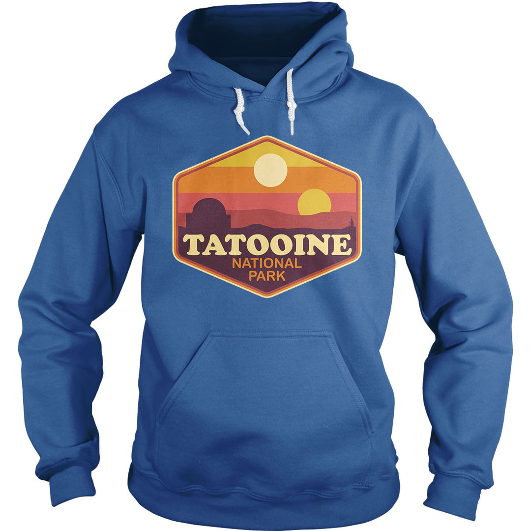 Tatooine National Park - BustedTees.com