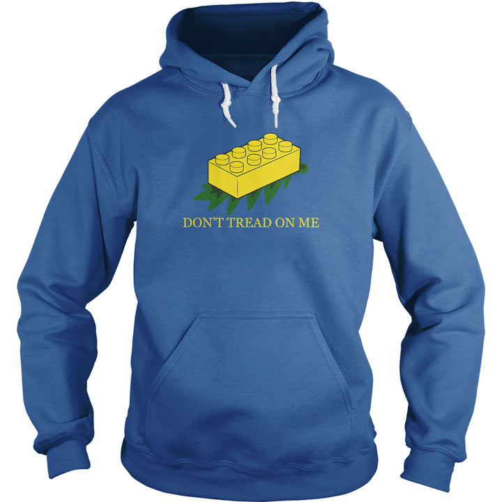 Don't Tread on Me Lego - BustedTees.com