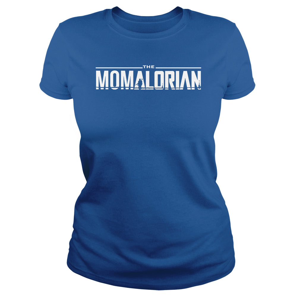 The Momalorian - BustedTees.com