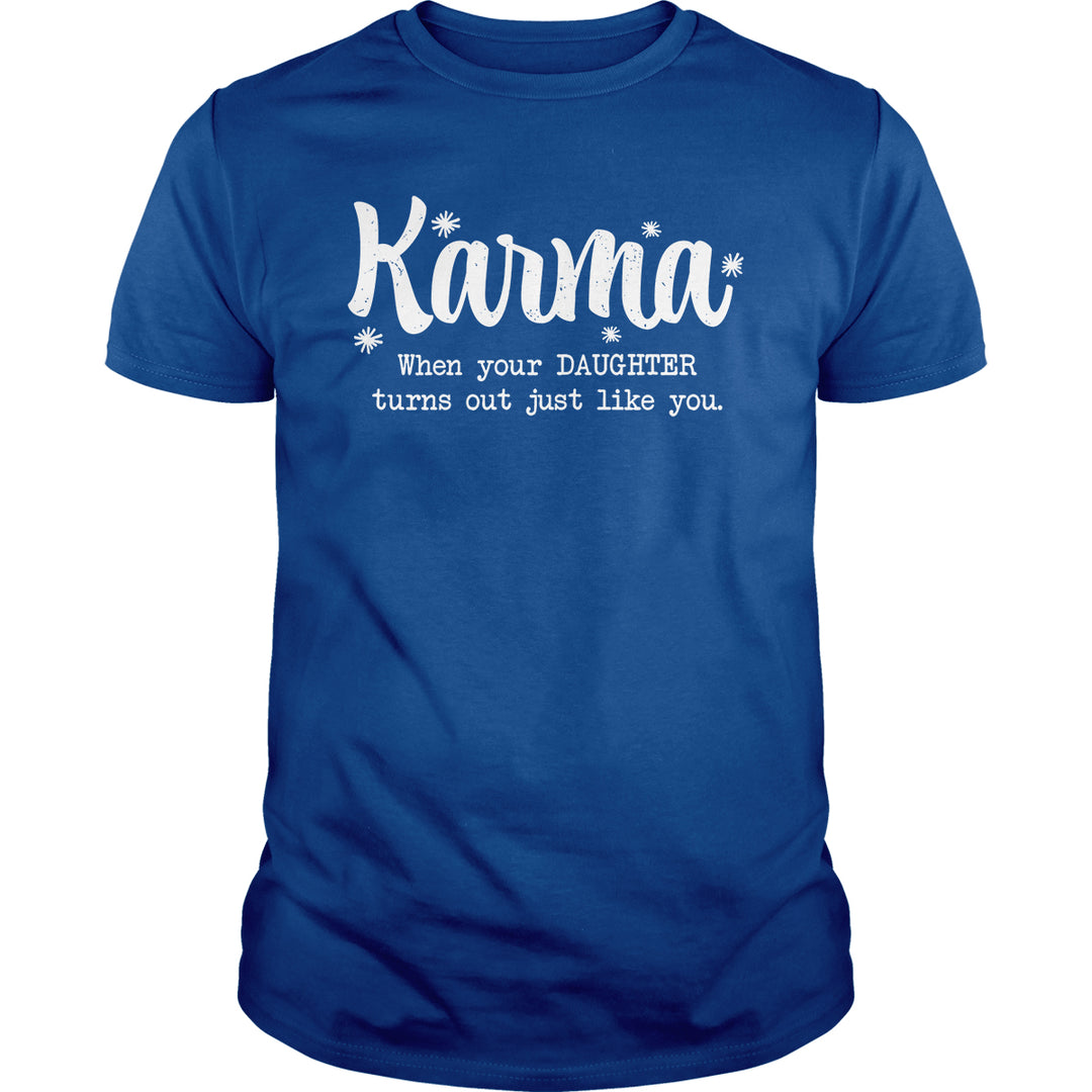 Karma - BustedTees.com