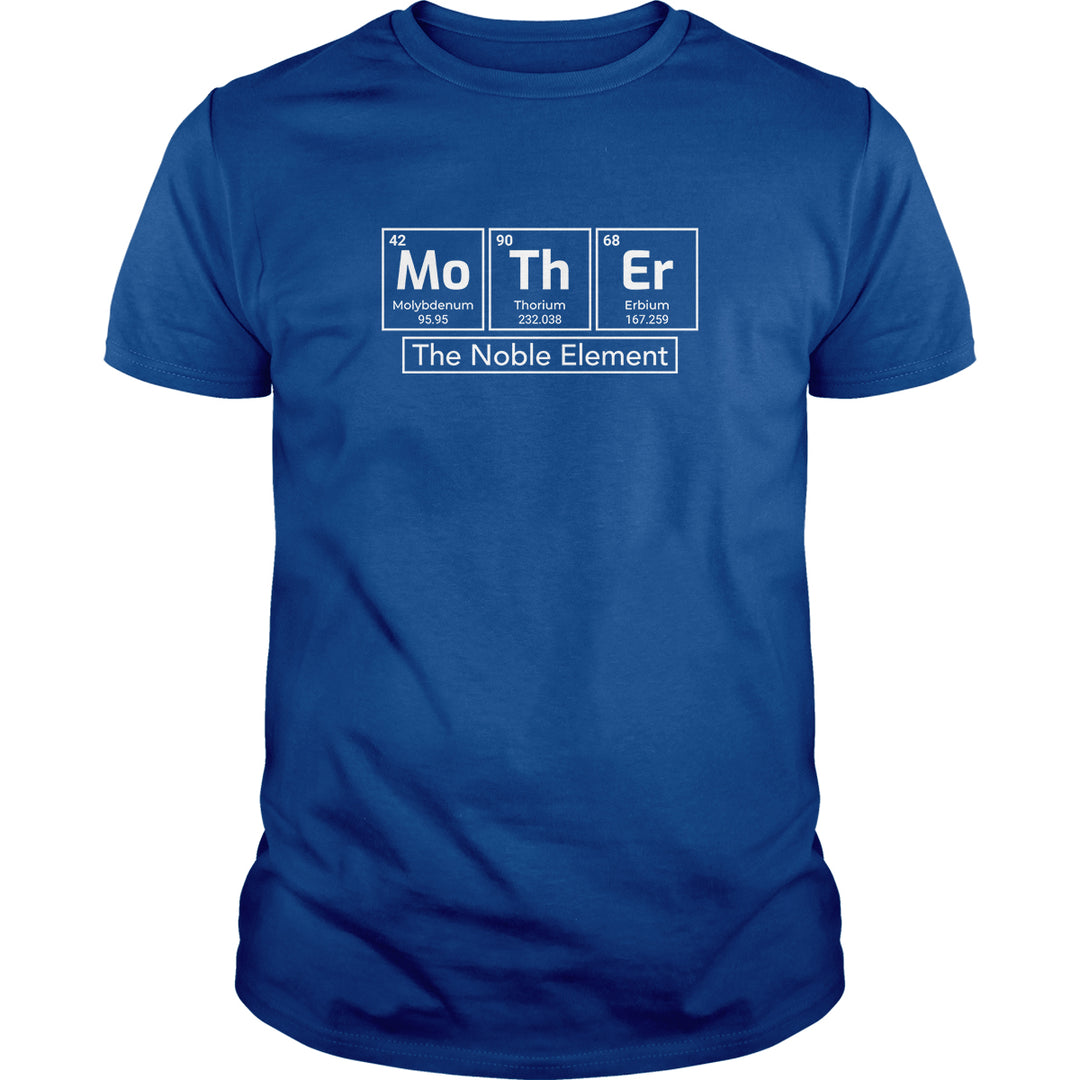 MOTHER, The Noble Element